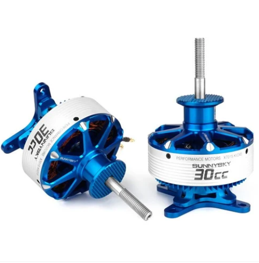 SunnySky Airplane X7015 V3 Brushless Motors 30CC