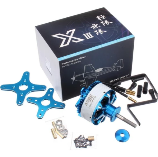 SunnySky X Series X7020-195kv V3 35CC