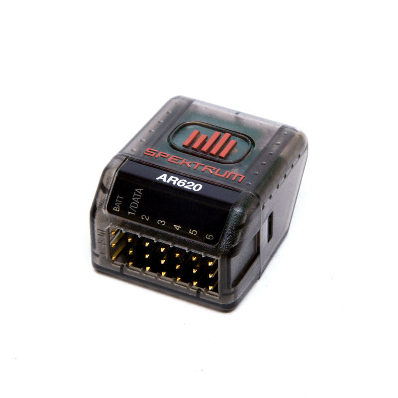 Spektrum AR620 DSMX 6-Channel Sport Receiver SPMAR620