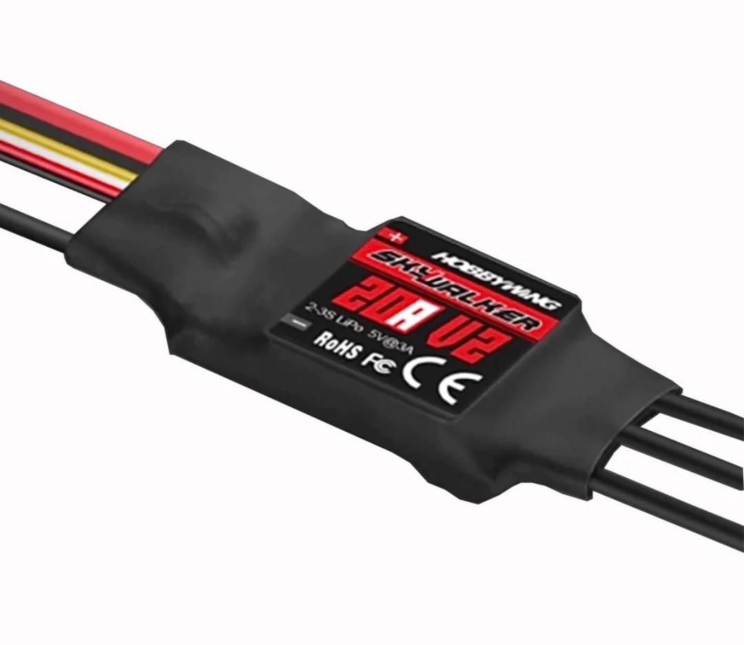 HobbyWing Skywalker 20A ESC V2 Series