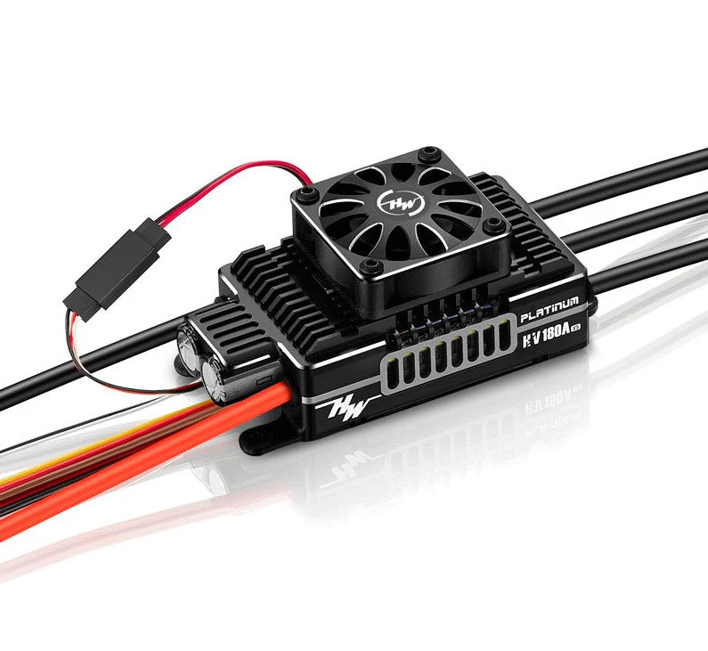 Hobbywing Platinum Pro 180A V5 Series