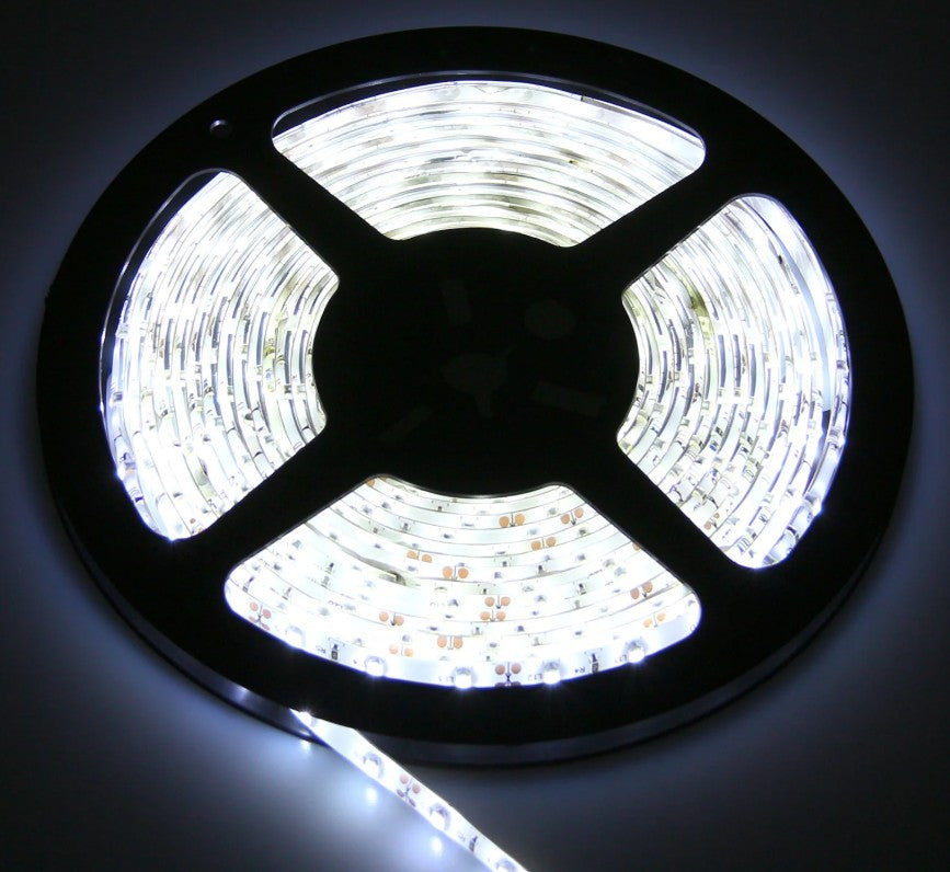 12v White L.E.D. Lights