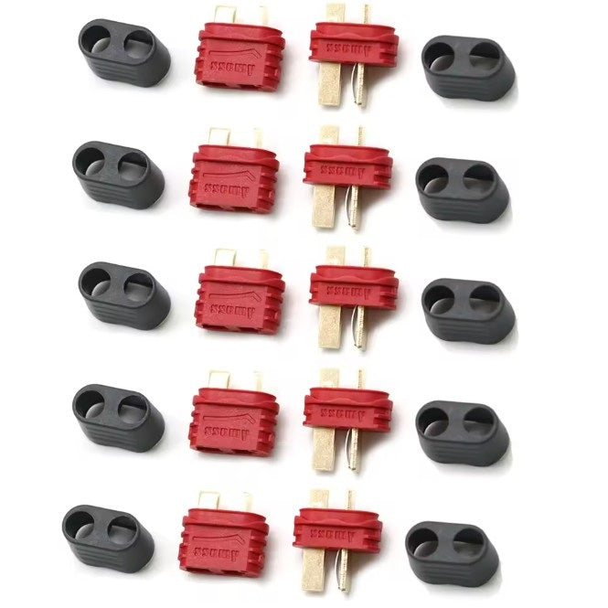 Amass Deans Connectors