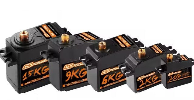 Servos