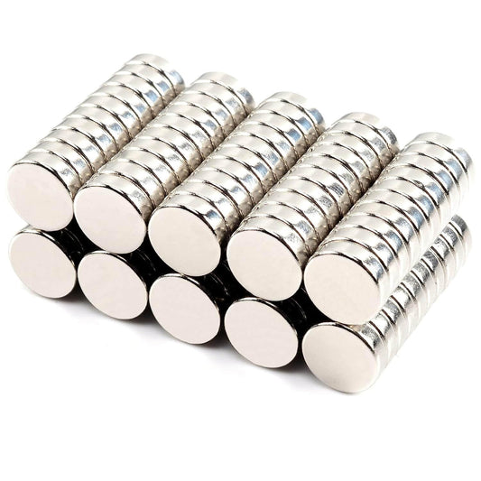 10x3mm 20 Pcs Neodymium Magnets