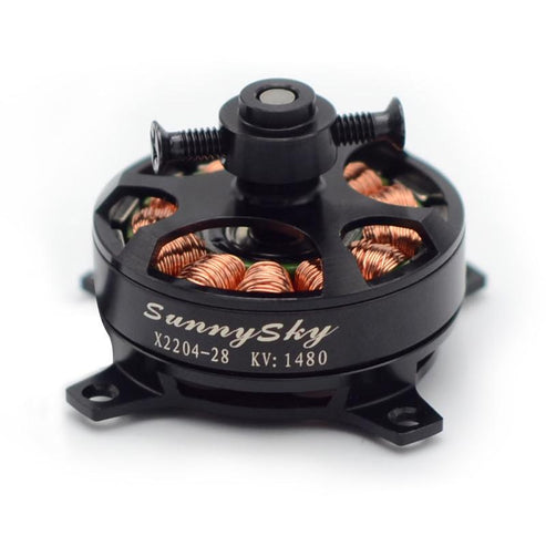 SunnySky X2204-1480kv Brushless Motor
