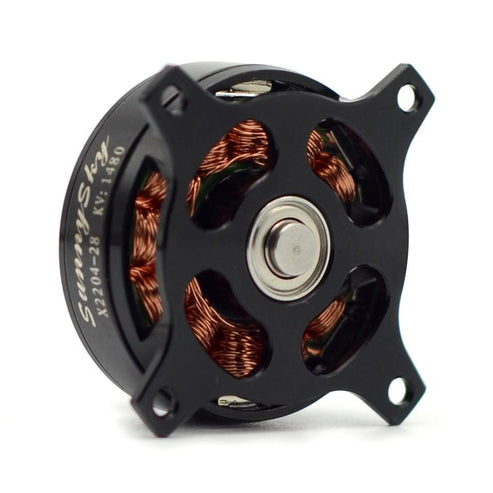 SunnySky X2204-1480kv Brushless Motor