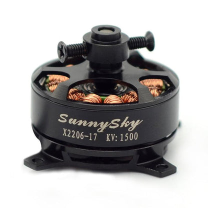 SunnySky X2206-1500kv Brushless Motors