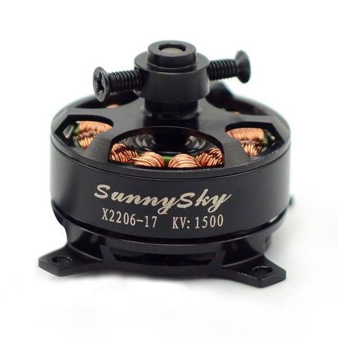 SunnySky X2206-1500kv Brushless Motors