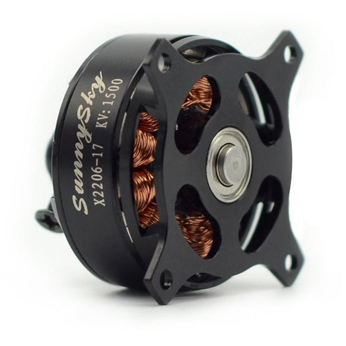 SunnySky X2206-1500kv Brushless Motors