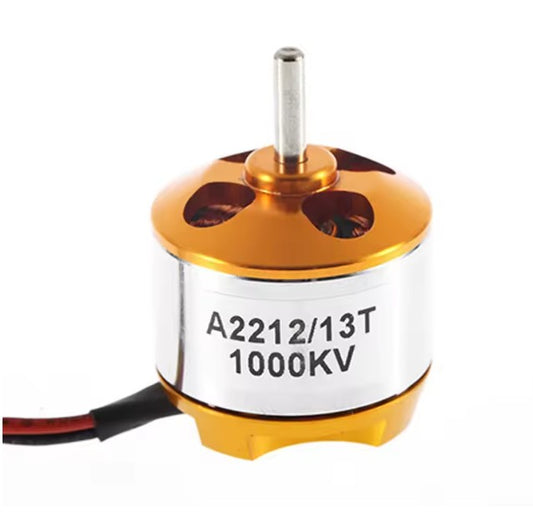 Brushless 2212/13T 1000kv Motor (Park 400 equiv.)