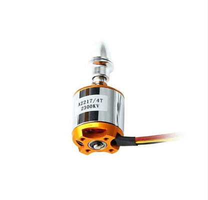 2217/4 2300kv Brushless Motor (Park 425 equiv.)