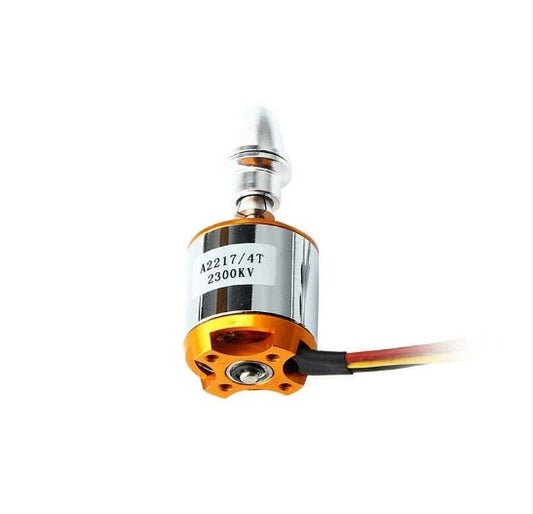 2217/4 2300kv Brushless Motor (Park 425 equiv.)
