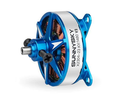 SunnySky X Series X2304-1800kv V3 Brushless Motors