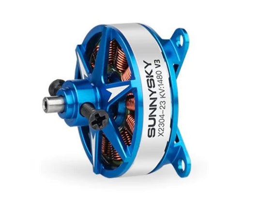 SunnySky X Series X2304-1800kv V3 Brushless Motors