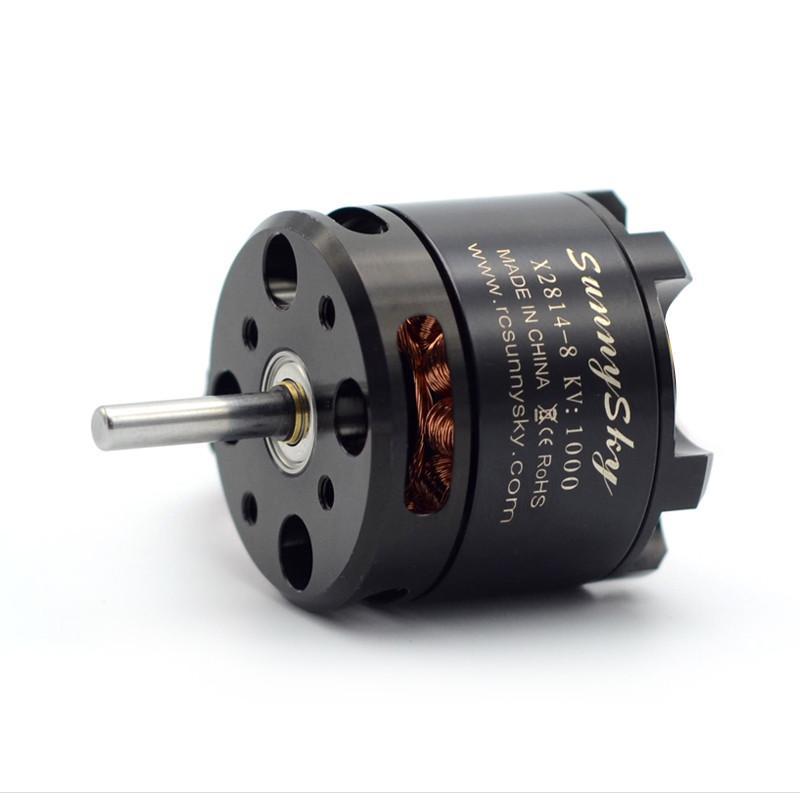 SunnySky X2814-1450kv Brushless Motors