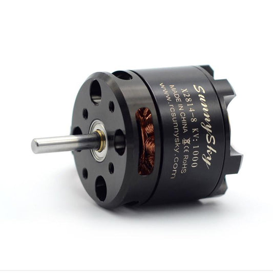 SunnySky X2814-1450kv Brushless Motors