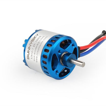 SunnySky X Series X2814-1400kv V3 Brushless Motor