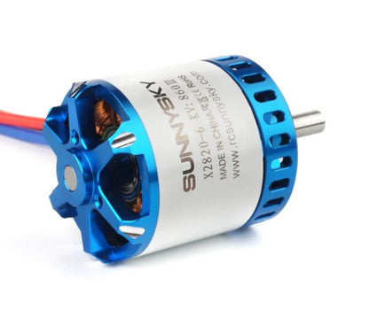 SunnySky X Series X2820-1000kv V3 Brushless Motor