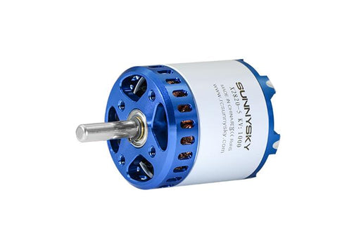 SunnySky X Series X2820-1000kv V3 Brushless Motor