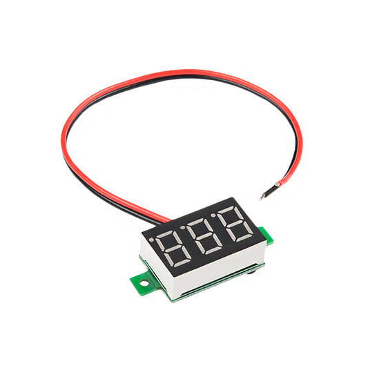 3-35v Digital LED Voltmeter