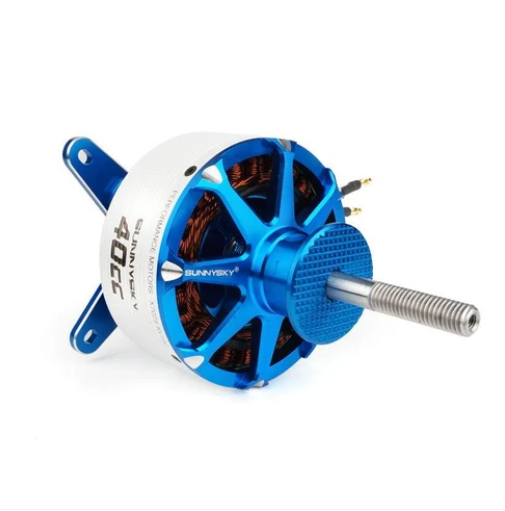 SunnySky X Series X7025-190kv V3 40CC