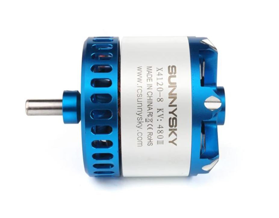 SunnySky X Series X4120 V3 Brushless Motors