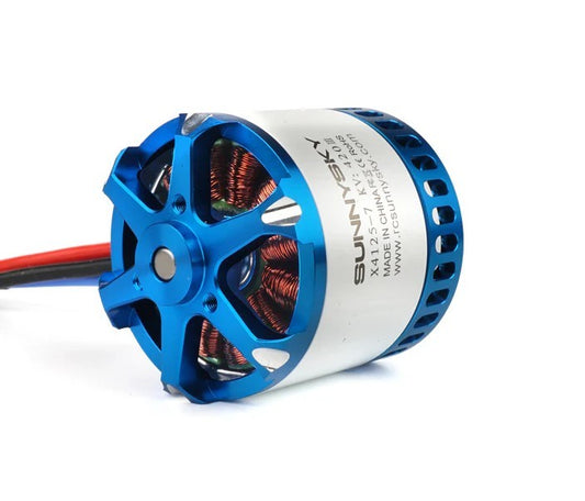 SunnySky X Series X4125 V3 Brushless Motors