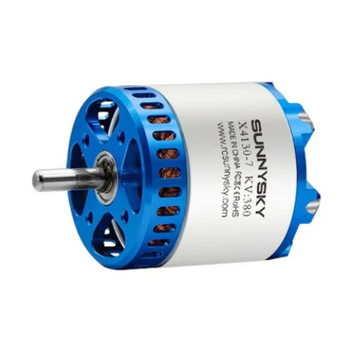 SunnySky X Series X4130-380kv V3 Brushless Motors