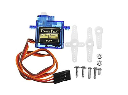 Towerpro SG90 Nylon Gear 9g Servo