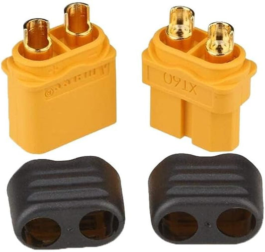 Amass XT60 Connectors