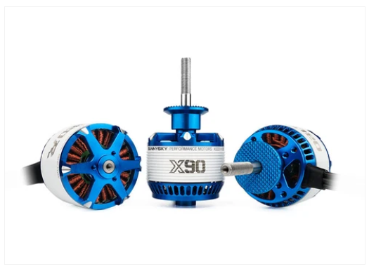 SunnySky Airplane X5220-380kv V3 Brushless Motors