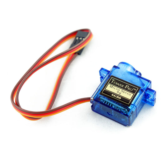 Towerpro SG90 Nylon Gear 9g Servo