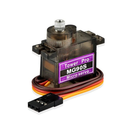 Towerpro MG90S Metal Gear 9g Servo