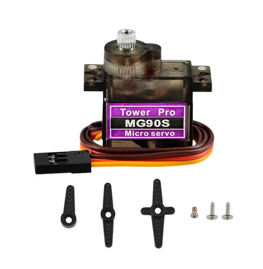 Towerpro MG90S Metal Gear 9g Servo