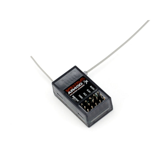 Spektrum AR400 4-Channel DSMX Aircraft Receiver SPMAR400