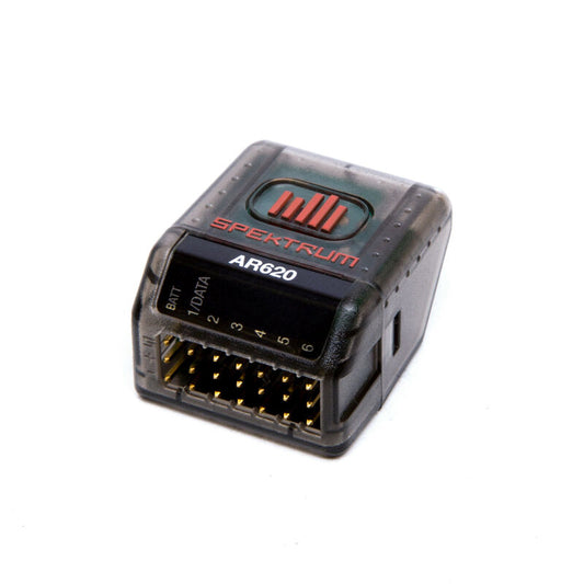 Spektrum AR620 DSMX 6-Channel Sport Receiver SPMAR620