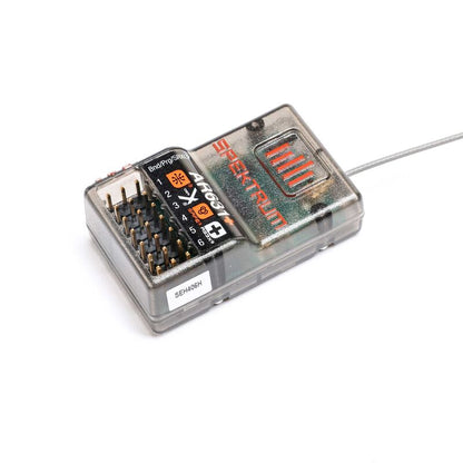 Spektrum AR631+ DSMX 6-Channel AS3X+ & SAFE Receiver SPM-1031