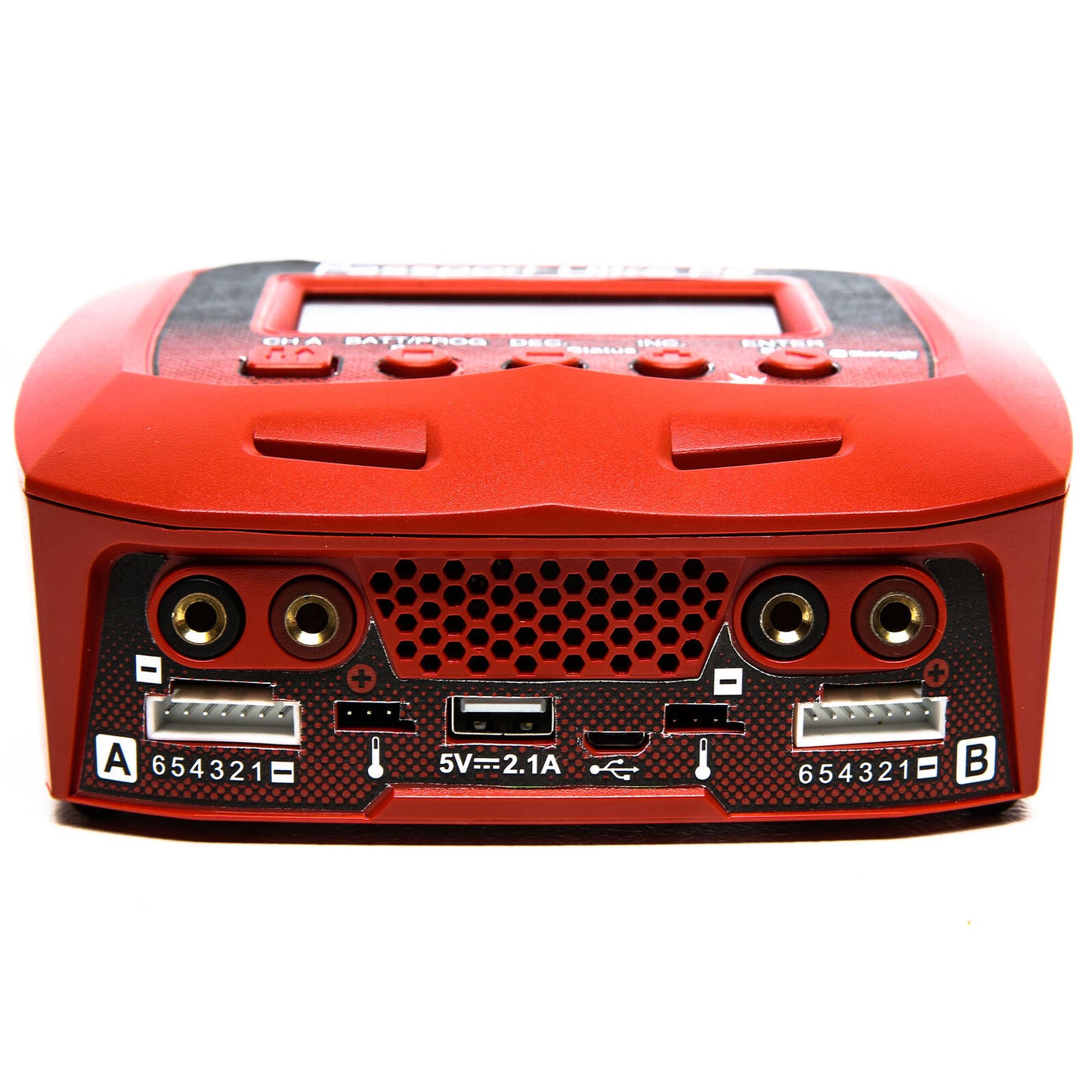 Dynamite Passport P2 100W AC/DC 2-Port Multicharger with Bluetooth Connectivity DYNC3016