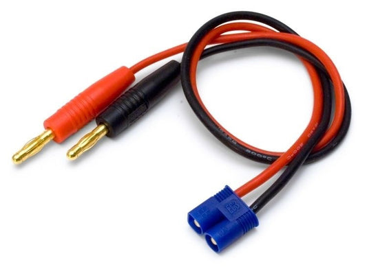 EC3 Charge Lead 12" Length