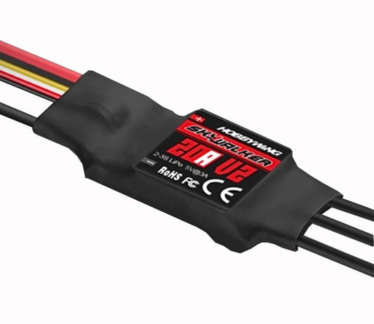 HobbyWing Skywalker 20A ESC V2 Series