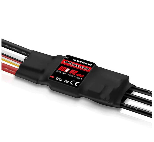 HobbyWing Skywalker 80A ESC V2 Series