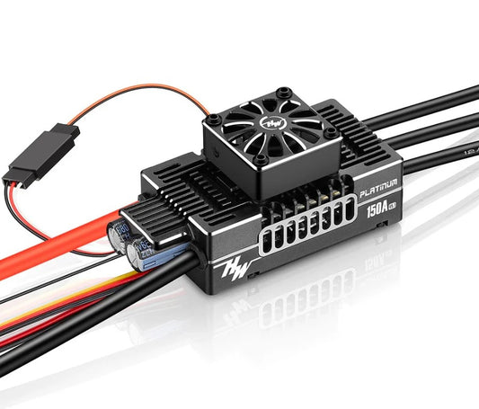 Hobbywing Platinum Pro 150A Version 5