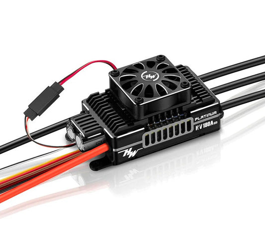 Hobbywing Platinum Pro 180A V5 Series