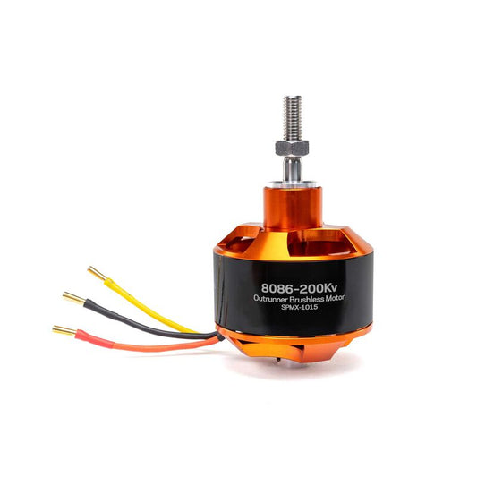 Spektrum Avian Brushless Outrunner Motor 8086-200Kv (40cc) SPMX-1015