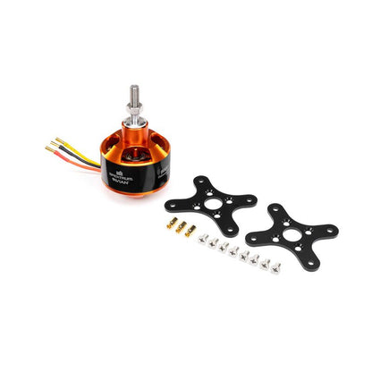 Spektrum Avian Brushless Outrunner Motor 8086-200Kv (40cc) SPMX-1015