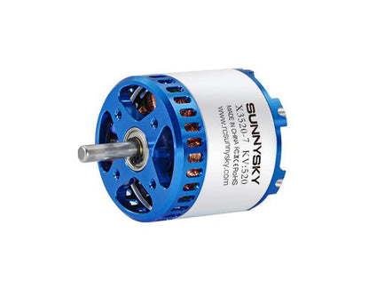 SunnySky X Series X3530 V3 Brushless Motor