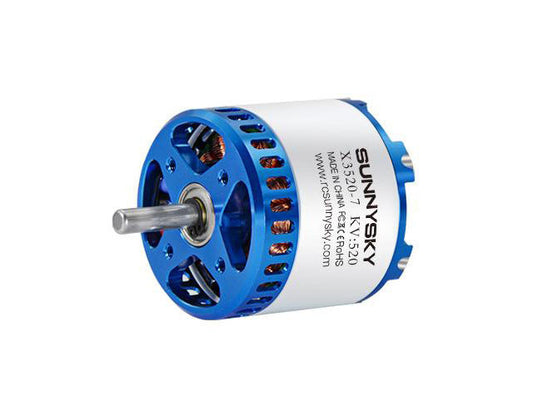 SunnySky X Series X3530 V3 Brushless Motor
