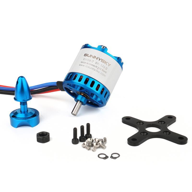SunnySky X Series X3530 V3 Brushless Motor