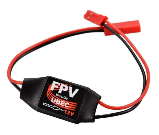 12V UBEC Voltage Regulator